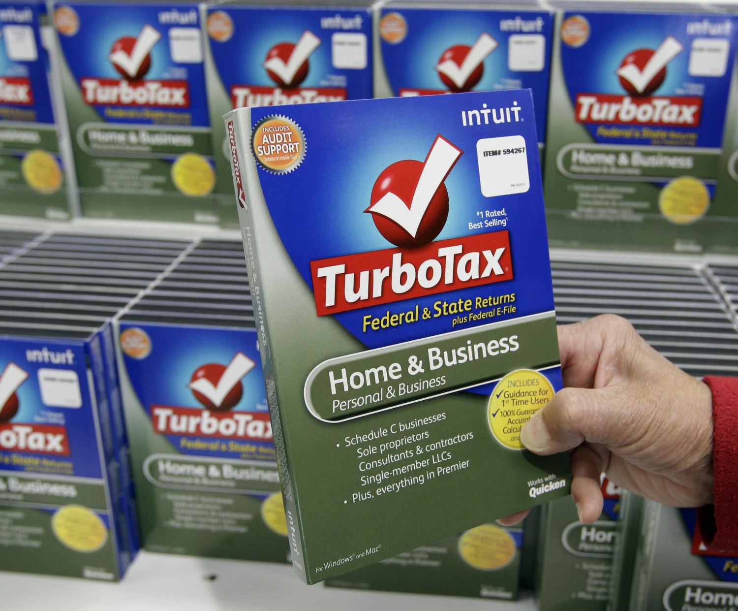 need to open turbotax 2016 file